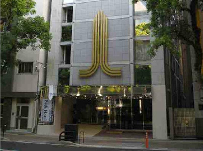 B&B Park Hotel Kagoshima Exterior photo