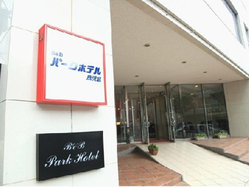 B&B Park Hotel Kagoshima Exterior photo